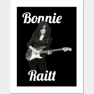 Bonnie Raitt / 1949 Posters and Art